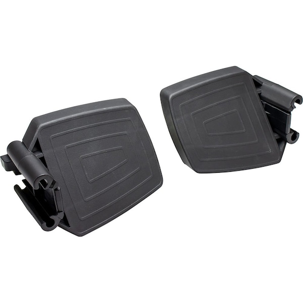 Sea-Dog Angled Footbrace Upgrade Kit 747750B-1 - main